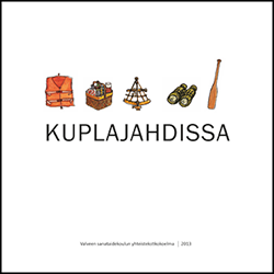 Kuplajahdissa (2013) -kansikuva